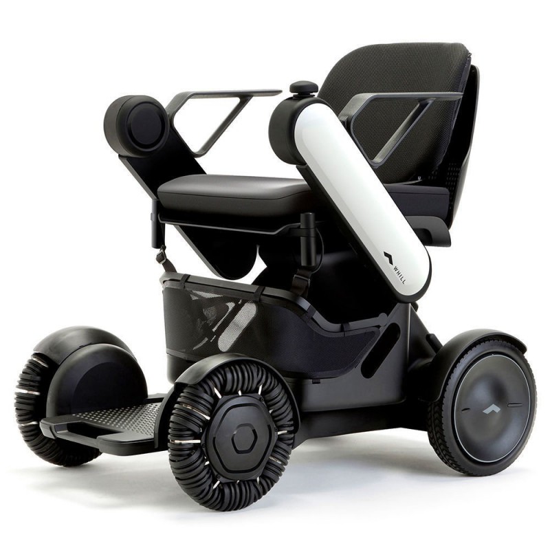 Wózek inwalidzki elektryczny WHILL
