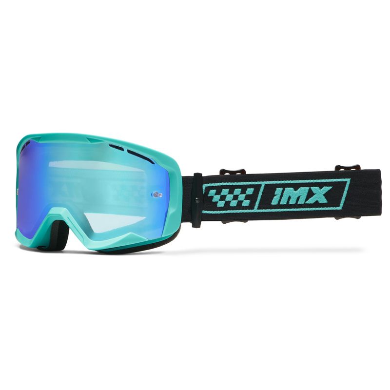 Gogle Imx Endurance Race Turquoise Matt/ Black